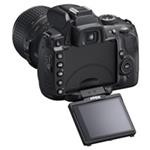 Nikon D5000 + 18-55 II AF-S DX VR