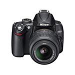 Nikon D5000 + 18-55 II AF-S DX VR
