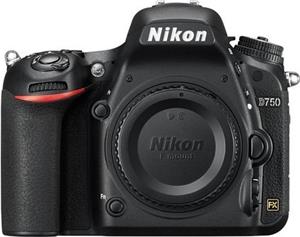Nikon D750 telo čierny