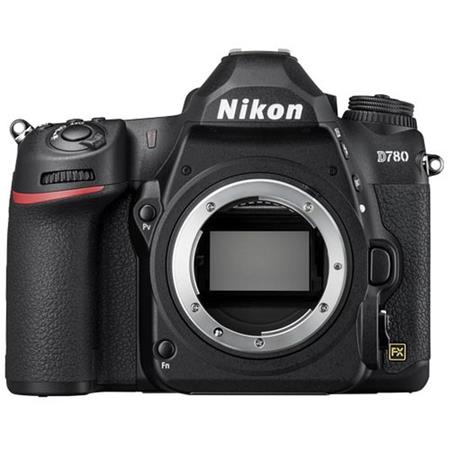 NIKON D780 tělo - 24,5 MP