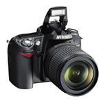 NIKON D90 + 18-105 AF-S DX VR
