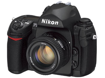 Nikon F6 Body