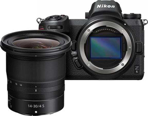 NIKON Z 6 + 14-30MM