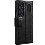 Nillkin Aoge kryt pre Samsung Galaxy Z Fold 7, čierny
