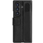 Nillkin Aoge kryt pre Samsung Galaxy Z Fold 7, čierny