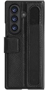 Nillkin Aoge kryt pre Samsung Galaxy Z Fold 7, čierny