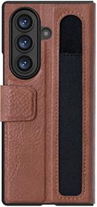 Nillkin Aoge kryt pre Samsung Galaxy Z Fold 7, hnedý