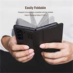 Nillkin Aoge puzdro pre Samsung Galaxy Z Fold 5, čierny