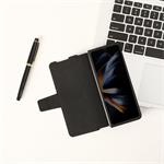 Nillkin Aoge puzdro pre Samsung Galaxy Z Fold 5, čierny
