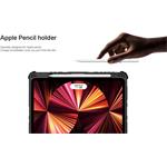 Nillkin Bumper Combo, puzdro s klávesnicou pre iPad Air 4/5/10.9" 2020/ 11" 2024/2025/2026/Pro 11" 2020/2021/2022, čiern