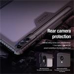 Nillkin Bumper PRO Protective Stand Case Multi-angle pre Samsung Galaxy Tab S9/S10 FE, čierne