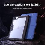 Nillkin Bumper PRO Protective Stand kryt Multi-angle pre iPad Pro 13 2024, čierny