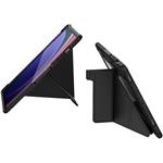 Nillkin Bumper PRO puzdro Multi-angle pre Samsung Galaxy Tab S9+, čierne