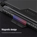 Nillkin Bumper PRO puzdro Multi-angle pre Samsung Galaxy Tab S9+, čierne