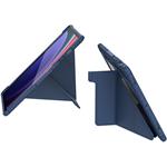 Nillkin Bumper PRO puzdro Multi-angle pre Samsung Galaxy Tab S9+, modré