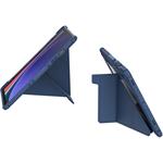 Nillkin Bumper PRO puzdro Multi-angle pre Samsung Galaxy Tab S9, modré