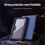 Nillkin Bumper PRO puzdro Multi-angle pre Samsung Galaxy Tab S9, modré