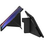 Nillkin Bumper PRO puzdro Multi-angle pre Samsung Galaxy Tab S9 Ultra, čierne