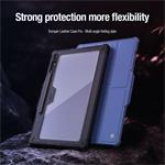 Nillkin Bumper PRO puzdro Multi-angle pre Samsung Galaxy Tab S9 Ultra, čierne