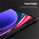 Nillkin Bumper PRO puzdro Multi-angle pre Samsung Galaxy Tab S9 Ultra, modré