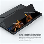 Nillkin Bumper PRO puzdro pre Samsung Galaxy Tab S7+/S8+/S8+ 5G, čierne