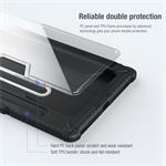 Nillkin Bumper PRO puzdro pre Samsung Galaxy Tab S7+/S8+/S8+ 5G, modré