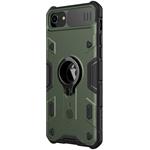 Nillkin CamShield Armor kryt pre Apple iPhone 7/8/SE2020/SE2022, zelený