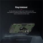 Nillkin CamShield Armor kryt pre Apple iPhone 7/8/SE2020/SE2022, zelený