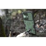Nillkin CamShield Armor PRO kryt pre Samsung Galaxy S23 Ultra, zelený