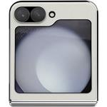 Nillkin CamShield Flip kryt pre Samsung Galaxy Z Flip 6/7 FE, biely