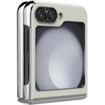 Nillkin CamShield Flip kryt pre Samsung Galaxy Z Flip 6/7 FE, biely