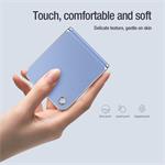 Nillkin CamShield Flip kryt pre Samsung Galaxy Z Flip 6/7 FE, biely