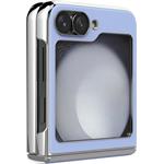 Nillkin CamShield Flip kryt pre Samsung Galaxy Z Flip 6/7 FE, fialový