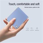 Nillkin CamShield Flip kryt pre Samsung Galaxy Z Flip 6/7 FE, fialový