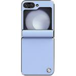 Nillkin CamShield Flip kryt pre Samsung Galaxy Z Flip 6/7 FE, fialový