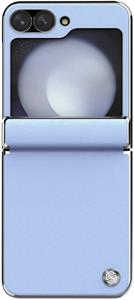 Nillkin CamShield Flip kryt pre Samsung Galaxy Z Flip 6/7 FE, fialový