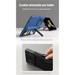 Nillkin CamShield FOLD Slot + Stand kryt pre Samsung Galaxy Z Fold 5, čierny