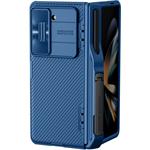 Nillkin CamShield FOLD Slot + Stand kryt pre Samsung Galaxy Z Fold 5, modrý