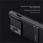 Nillkin CamShield FOLD Slot+Stand kryt pre Samsung Galaxy Z Fold 6, čierny