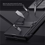 Nillkin CamShield FOLD Slot+Stand kryt pre Samsung Galaxy Z Fold 6, čierny