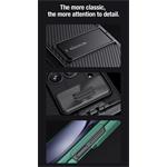 Nillkin CamShield FOLD Slot+Stand kryt pre Samsung Galaxy Z Fold 6, čierny