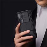 Nillkin CamShield FOLD Slot+Stand kryt pre Samsung Galaxy Z Fold 6, čierny