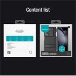 Nillkin CamShield FOLD Slot+Stand kryt pre Samsung Galaxy Z Fold 6, čierny
