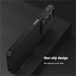 Nillkin CamShield kryt pre Samsung Galaxy A15 5G, čierny