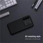 Nillkin CamShield kryt pre Samsung Galaxy A16 4G/5G, čierny