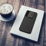 Nillkin CamShield kryt pre Samsung Galaxy A16 4G/5G, čierny