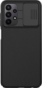Nillkin CamShield kryt pre Samsung Galaxy A23, čierny