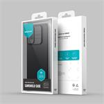 Nillkin CamShield kryt pre Samsung Galaxy A25 5G, čierny