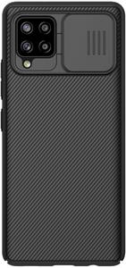 Nillkin CamShield kryt pre Samsung Galaxy A42, čierny