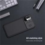 Nillkin CamShield kryt pre Xiaomi Redmi Note 10 5G/POCO M3 Pro 5G, čierny